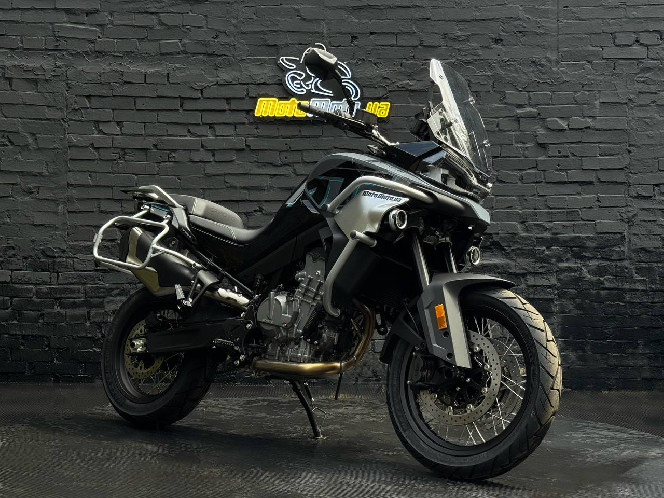 Мотоцикл CFMOTO 800MT SPORT