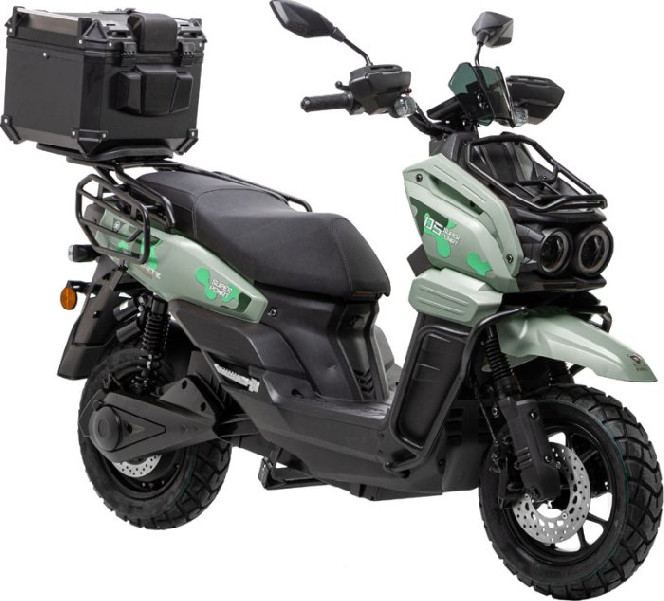 Електроскутер FORTE UNICORN EV