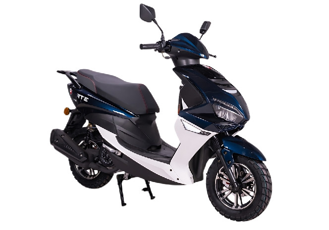 Скутер FORTE CANOE