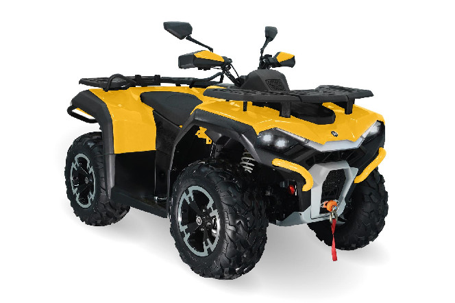 Квадроцикл HISUN GUARDIAN 750