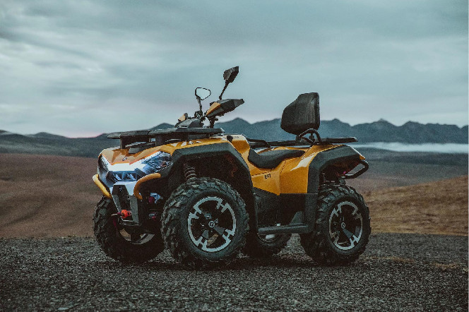 Квадроцикл HISUN GUARDIAN 750