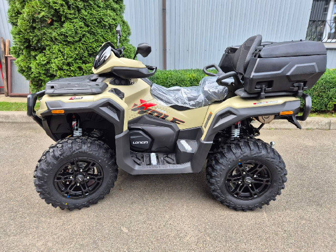 Квадроцикл LONCIN XWOLF1000