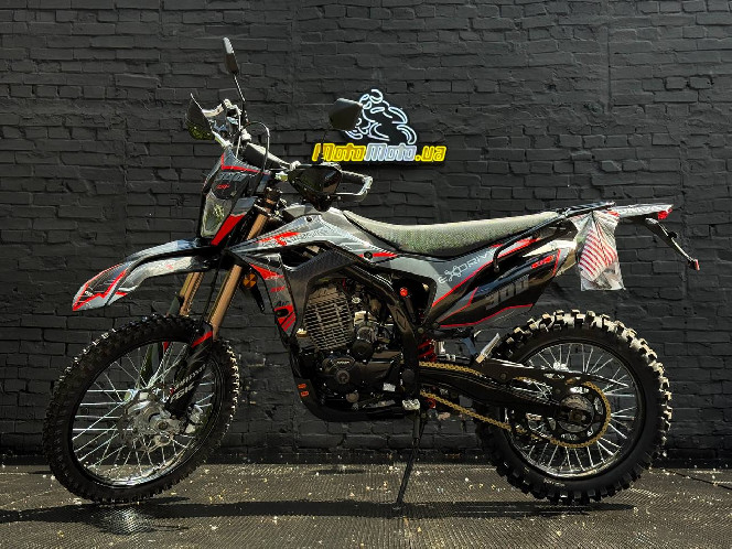 Мотоцикл EXDRIVE CRF 300 AIR