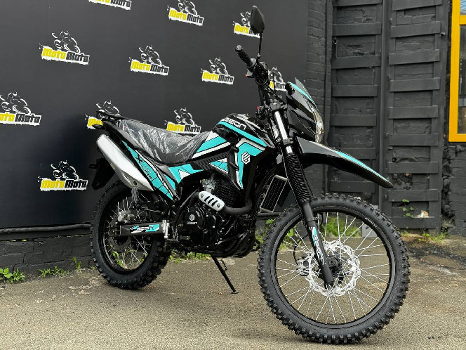 Мотоцикл GEON X-LINE 250 (FE 21/18) МКПП-6 On-Road
