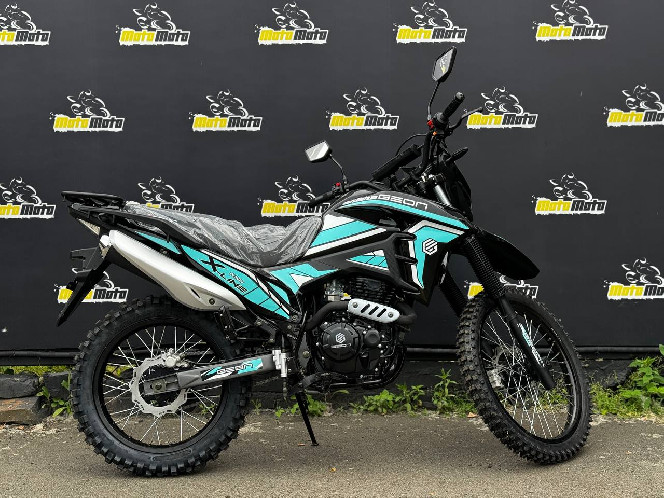 Мотоцикл GEON X-LINE 250 (FE 21/18) МКПП-6 On-Road