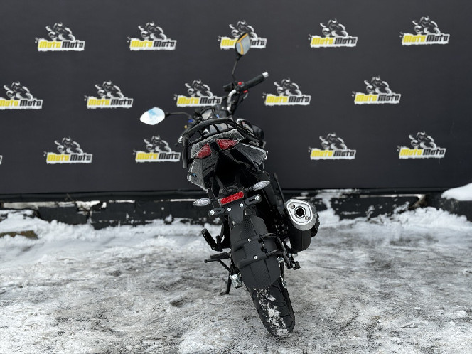 Мотоцикл SPARK SP200R-31