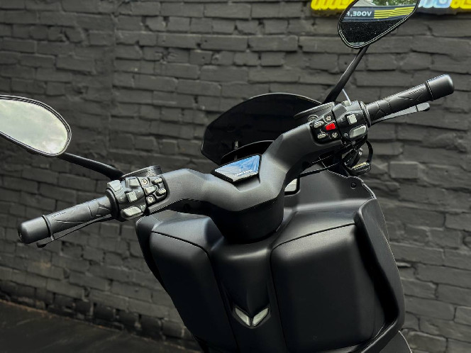 Скутер ZONTES ZT125-D