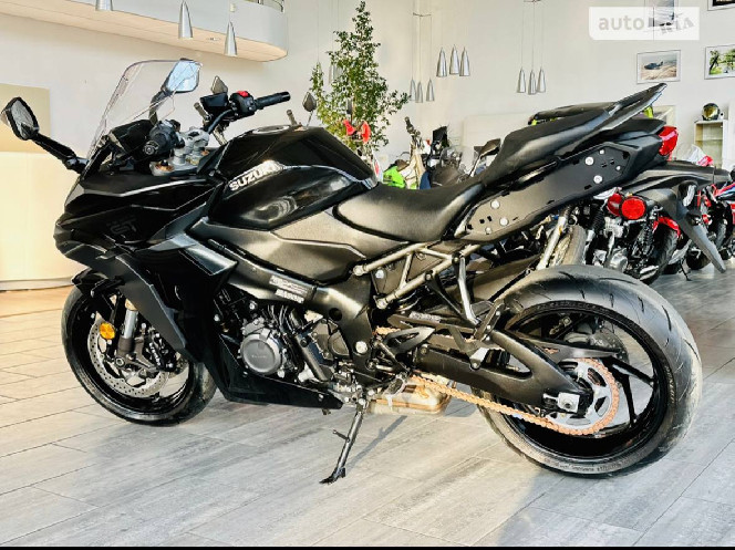 Мотоцикл SUZUKI GSX-S 1000 2022 рік, б/у (1 000 км)