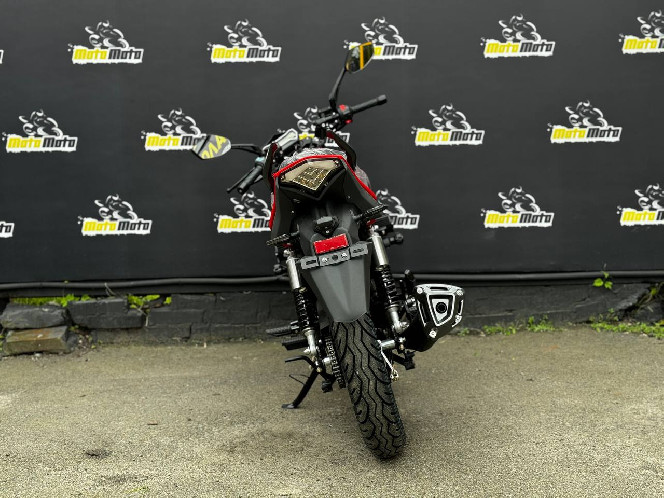 Мотоцикл SPARK SP200R-34