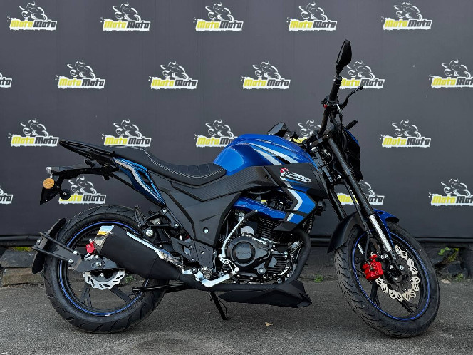 Мотоцикл SPARK SP250R-33