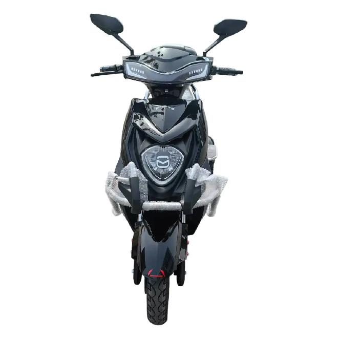 Электроскутер FORTE HAWK MAXI