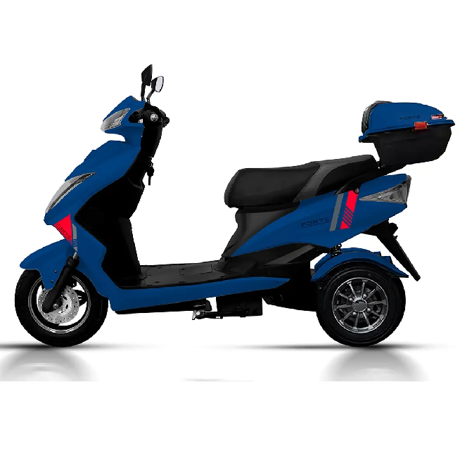 Электроскутер FORTE HAWK MAXI