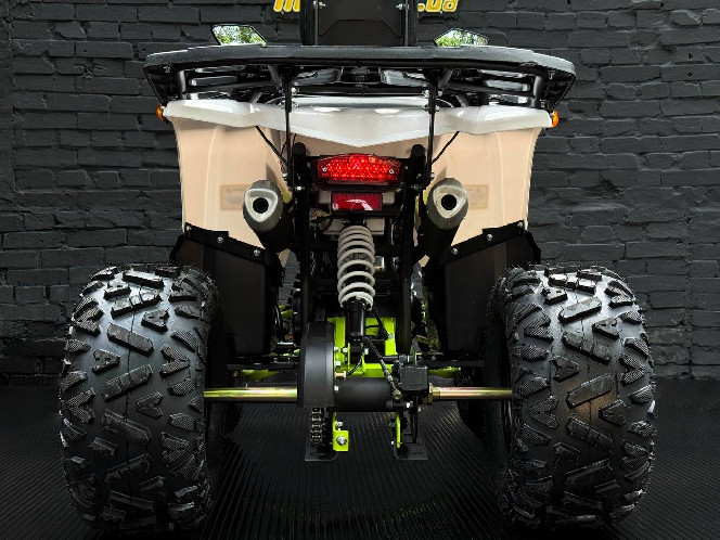 Квадроцикл SPARK SP125-9
