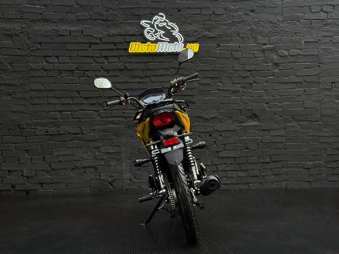 Мотоцикл SPARK SP125C-2AR