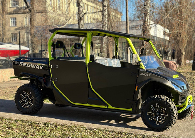 Баггі SEGWAY FUGLEMAN UT10 CREW