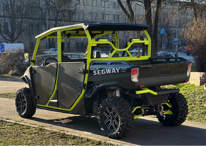 Баггі SEGWAY FUGLEMAN UT10 CREW