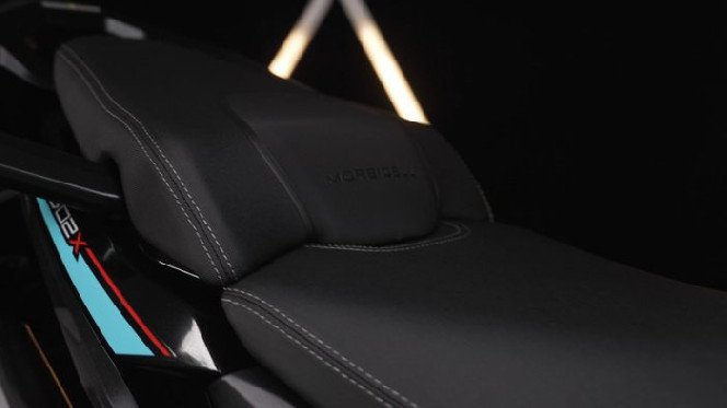 Мотоцикл MBP MORBIDELLI T502X