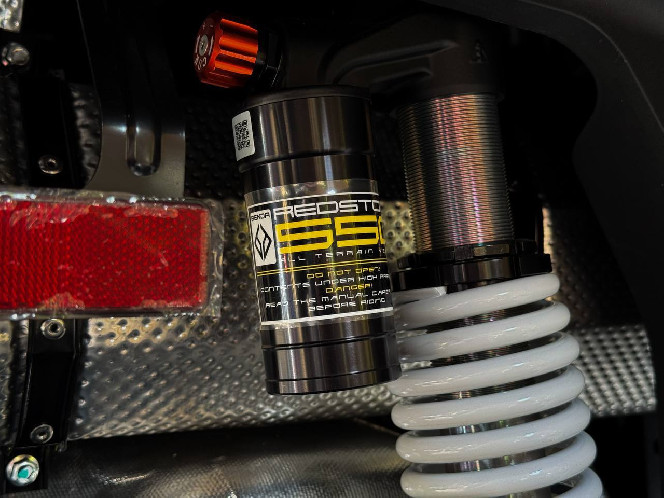 Квадроцикл BENDA Redstone 550 R2 DL Full
