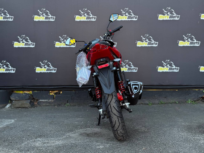 Мотоцикл SPARK SP200R-29