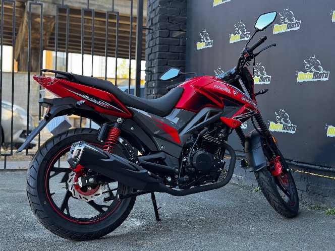 Мотоцикл SPARK SP200R-29
