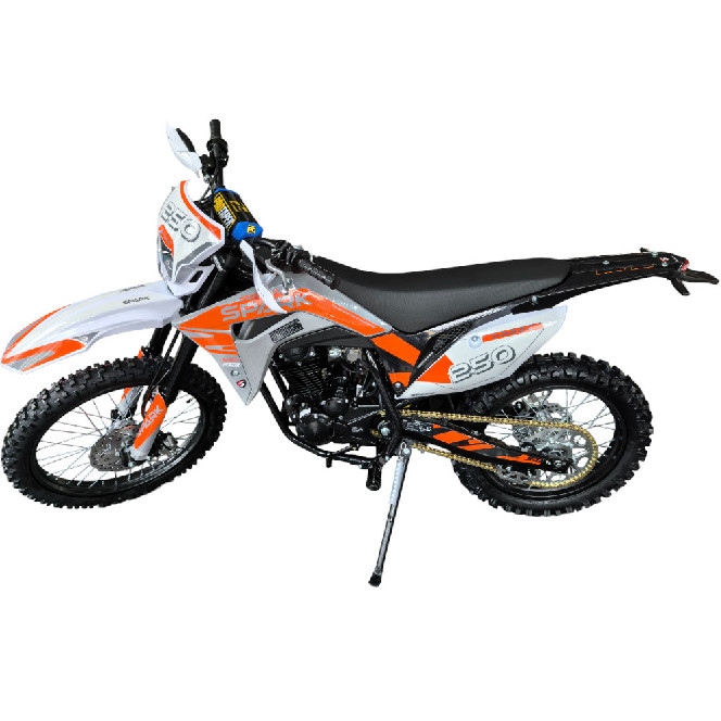 Мотоцикл SPARK SP250CR-5