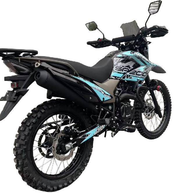 Мотоцикл SPARK SP200E-10