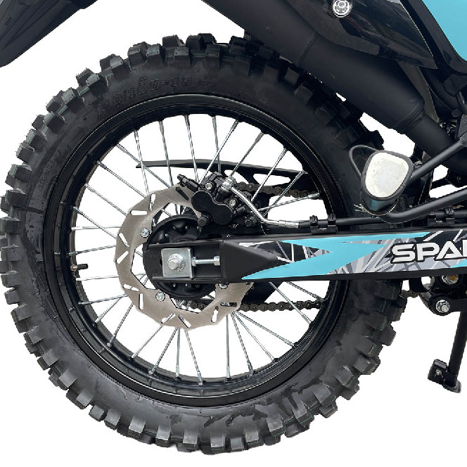 Мотоцикл SPARK SP200E-10