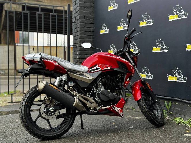 Мотоцикл GEON PANTERA 250