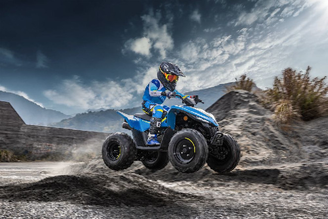 Квадроцикл CFMOTO CFORCE 110