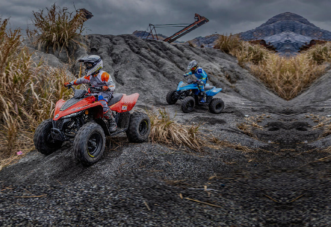 Квадроцикл CFMOTO CFORCE 110