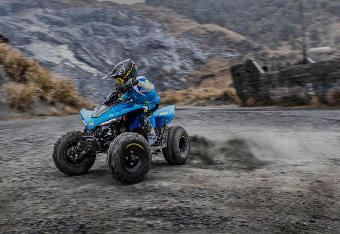 Квадроцикл CFMOTO CFORCE 110