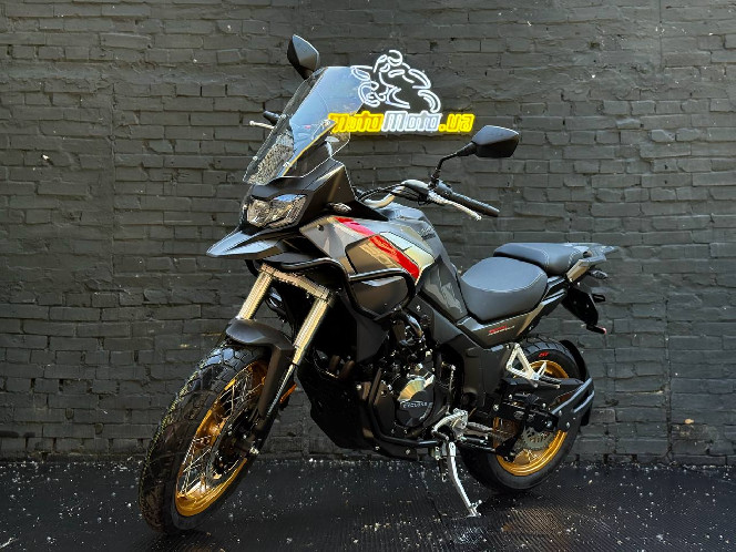 Мотоцикл CYCLONE RX600