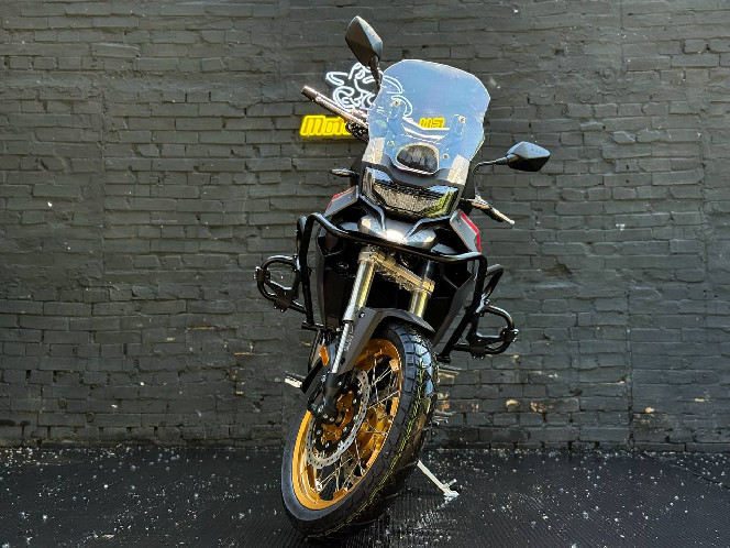 Мотоцикл CYCLONE RX600