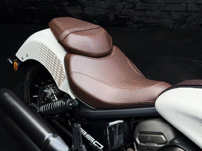 Мотоцикл BENDA Dark Flag 900