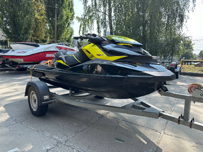 Гідроцикл BRP RXP 260 б/у 2013 р.