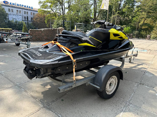 Гідроцикл BRP RXP 260 б/у 2013 р.