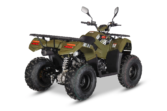 Квадроцикл KAYO BULL AU300 L7e NEW