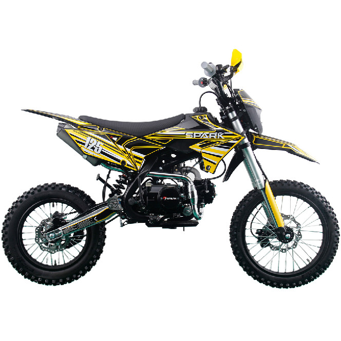 Пітбайк SPARK SP125P-2