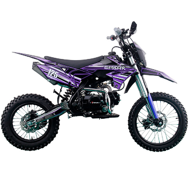 Пітбайк SPARK SP125P-2