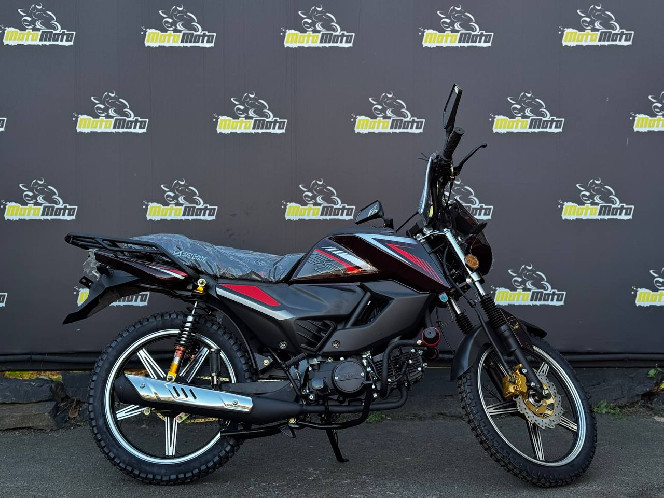 Мотоцикл SPARK SP125C-2CDN