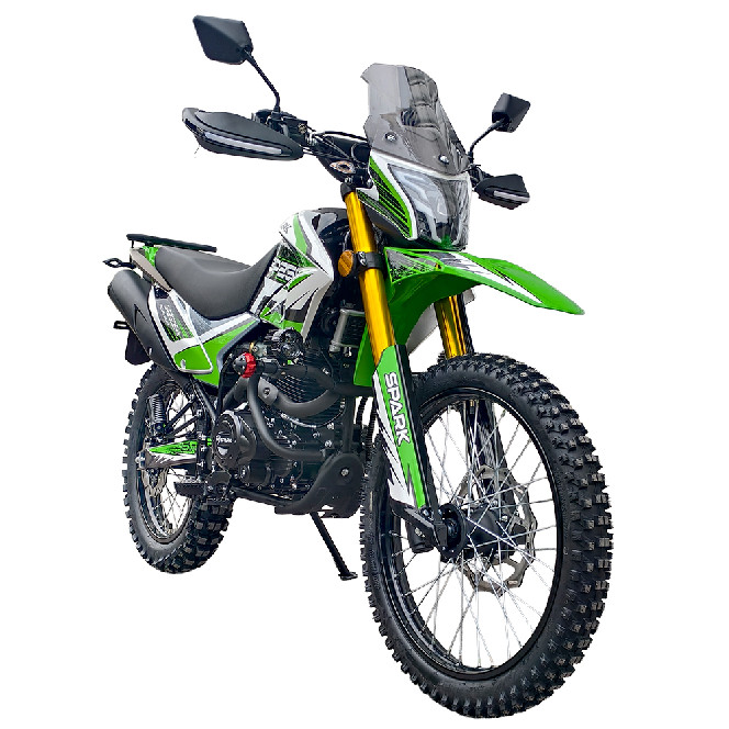 Мотоцикл SPARK SP250E-11