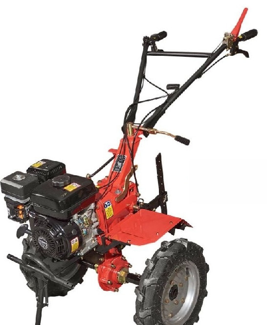 Мотоблок Powercraft МБ2070Б (колеса 4.00-10)