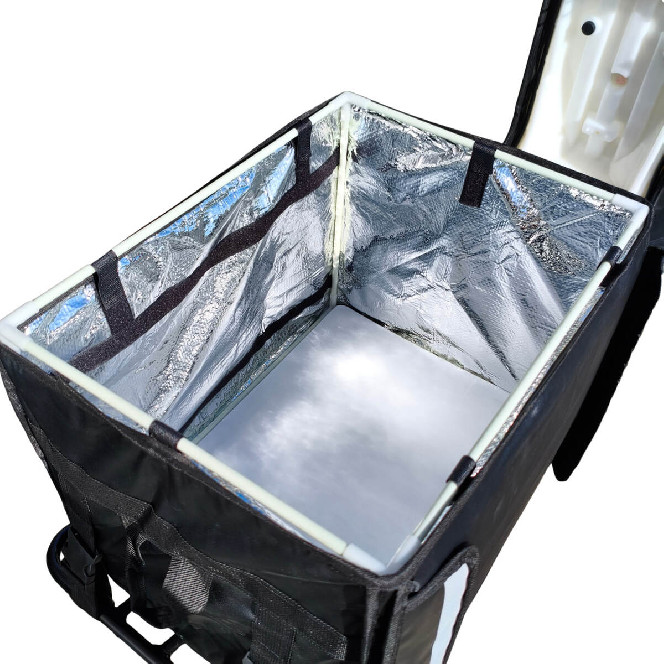Електроcкутер DOZER CARGO PRO