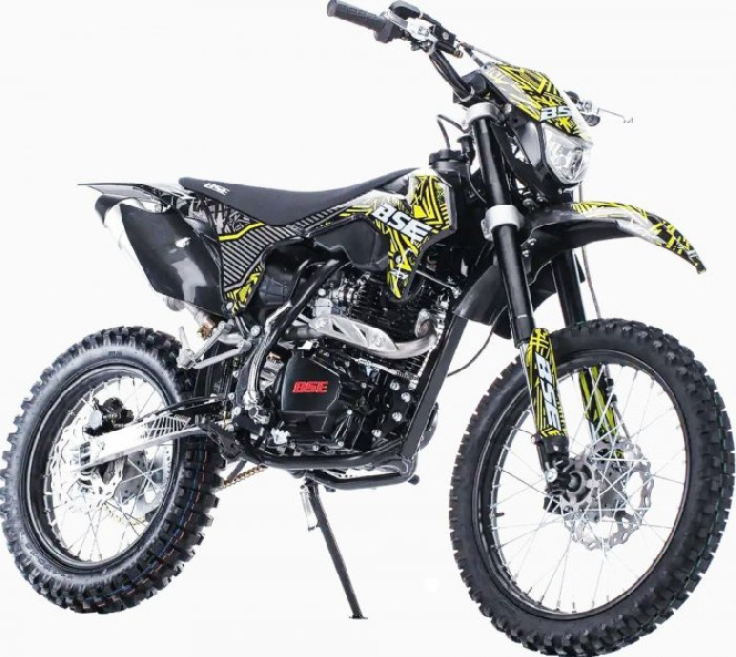 Питбайк BSE S1 ENDURO 150