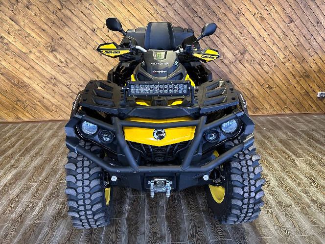 BRP OUTLANDER 1000 XTP 2013