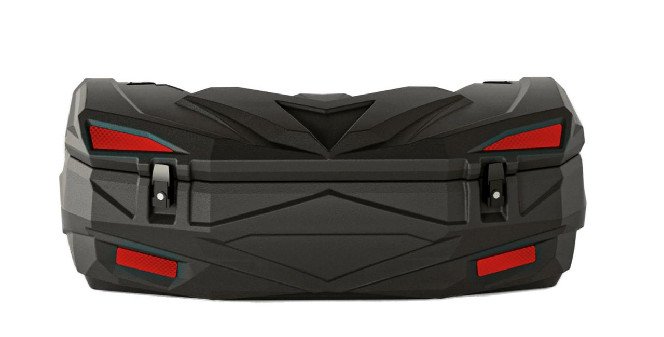 Кофр задній TUDEKS 08 (ATV REAR BOX 08) BLACK (CAN-AM G3 всі моделі, CFMOTO GOES TERROX 500S 500L)