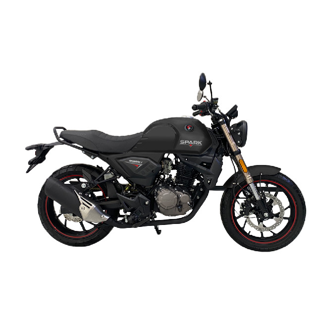 Мотоцикл SPARK SCRAMBLER SP250SC-1