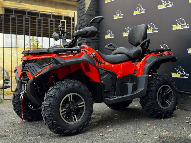 Квадроцикл LONCIN XWOLF700L