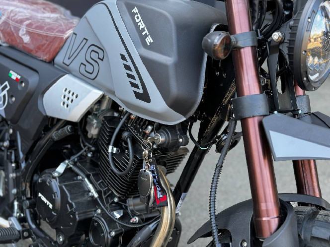 Мотоцикл FORTE FT250-F6
