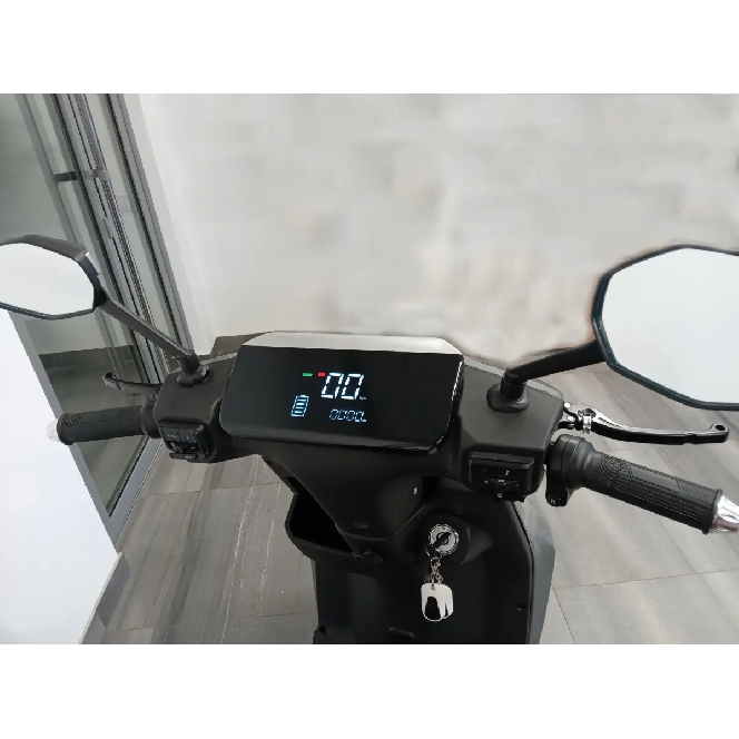 Электроскутер FORTE R3